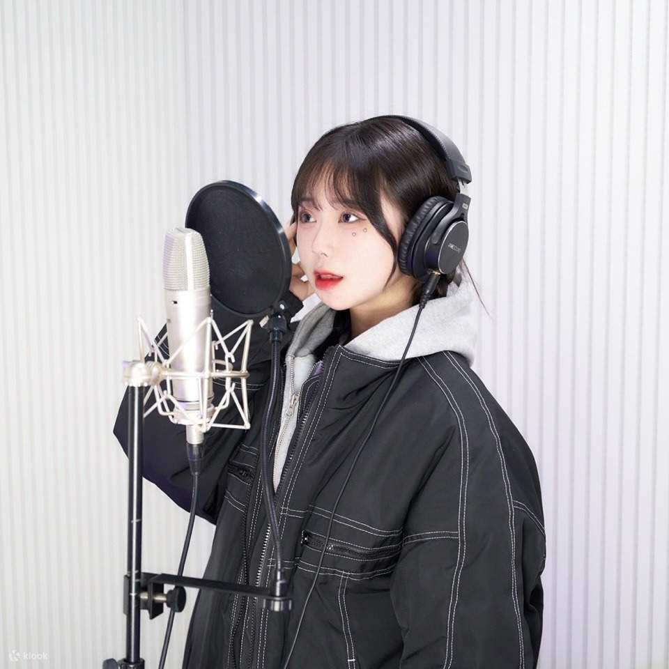 Trải nghiệm thu âm